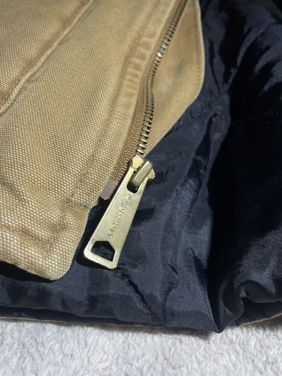 Carhartt Carhartt vest Size US XL / EU 56 / 4 - 3 Thumbnail