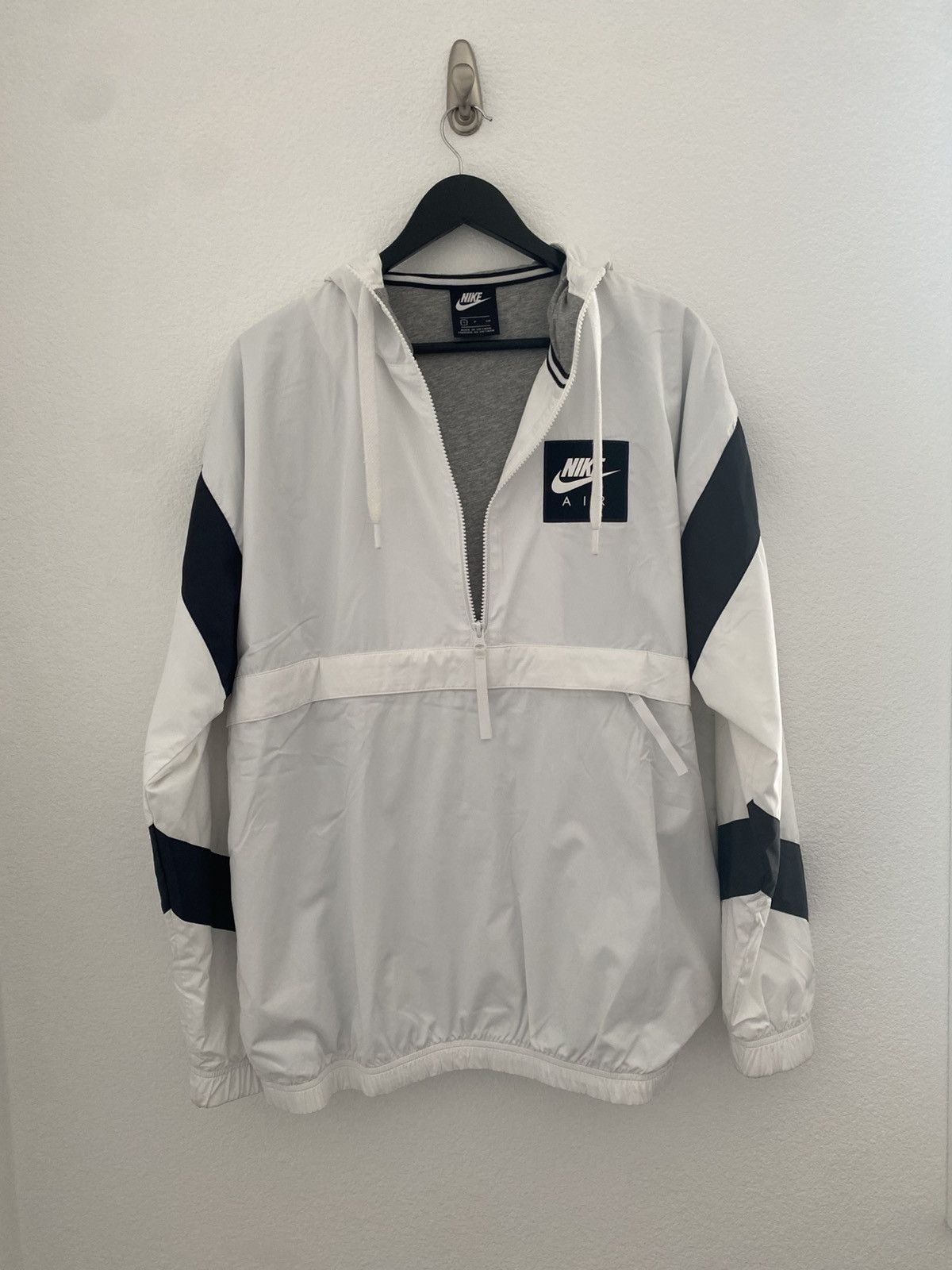 Nike Nike layered windbreaker Size US S / EU 44-46 / 1 - 8 Thumbnail