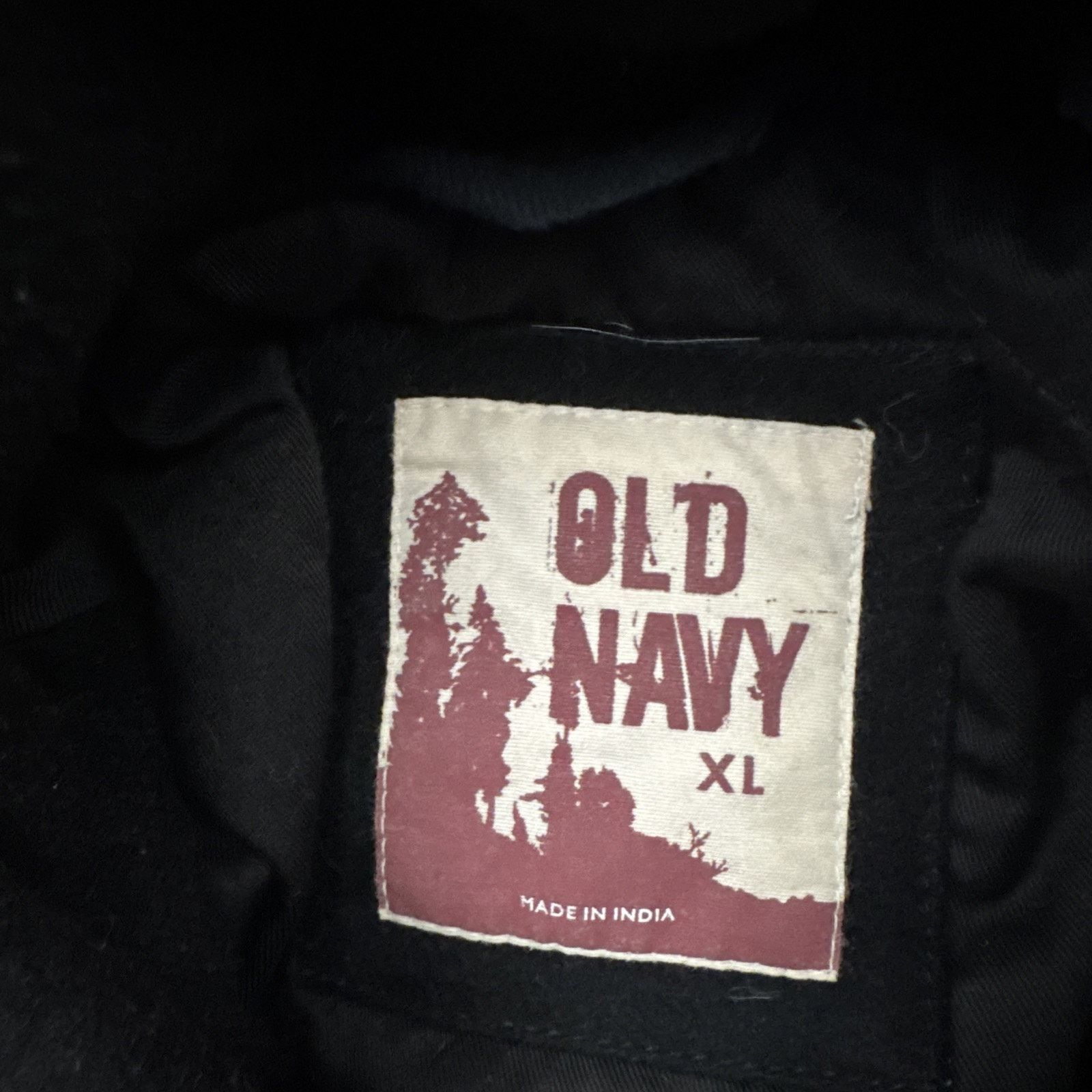 Old Navy Old Navy Jacket Mens XL Wool Blend Gorpcore Minimalist Retro Size US XL / EU 56 / 4 - 5 Thumbnail