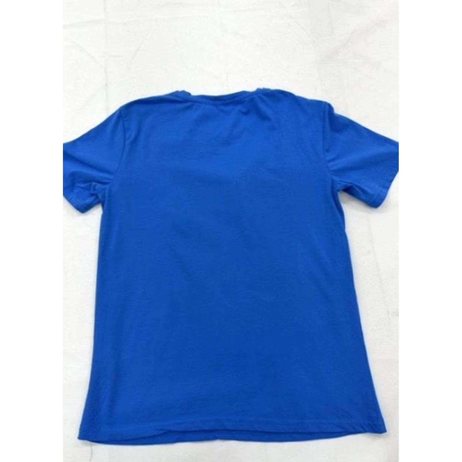 Levi's Levi's Red Tab Vintage Blue Crewneck T-Shirt M Short Sleeve - Relaxed Fit, Jersey, 95% Cotton 5% Lycra, Logo, Turkey, Men Size US M / EU 48-50 / 2 - 2 Thumbnail