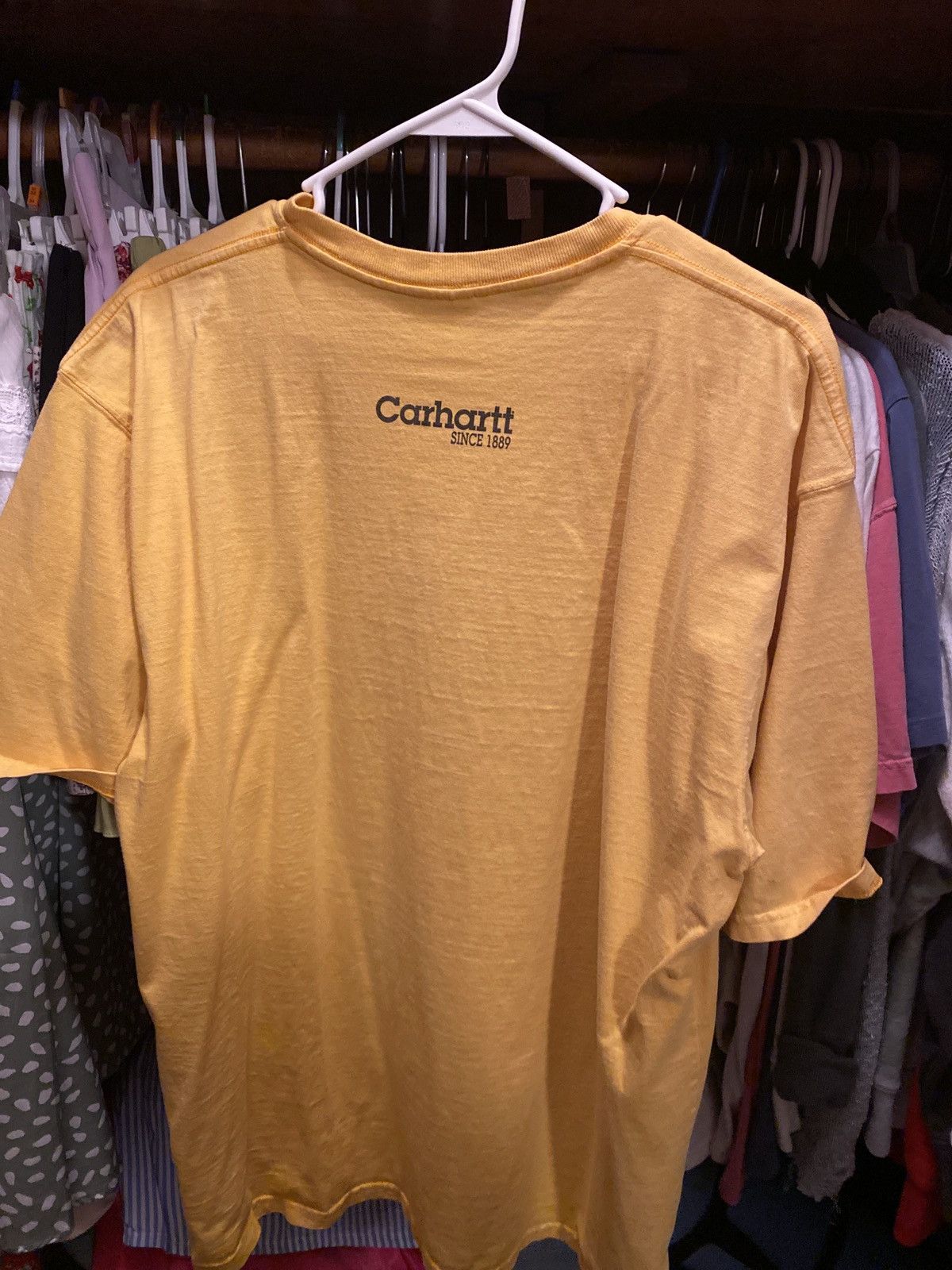 Carhartt Vintage Carhartt Size US L / EU 52-54 / 3 - 2 Thumbnail