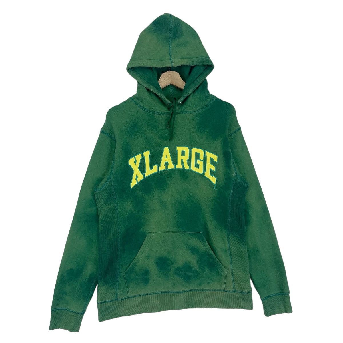 Xlarge Vintage XLarge Two Tone Hoodie Size US M / EU 48-50 / 2 - 5 Thumbnail