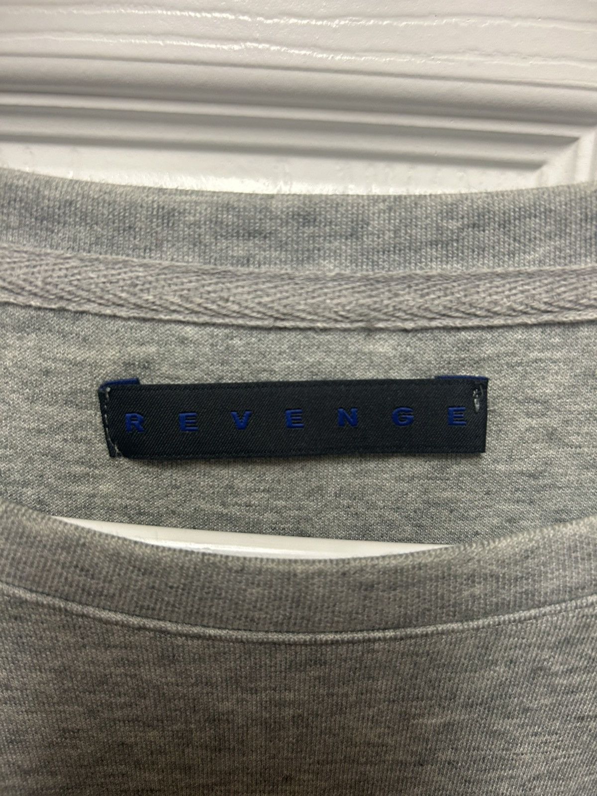 Revenge Revenge Assisi Grey Size US L / EU 52-54 / 3 - 3 Thumbnail
