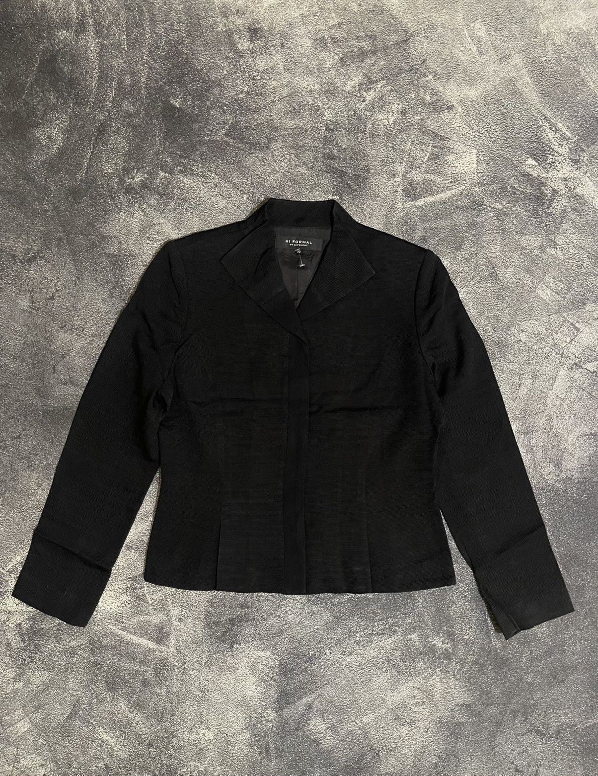 Designer × Givenchy Hi Formal By Givenchy Blazers Size M / US 6-8 / IT 42-44 - 1 Thumbnail