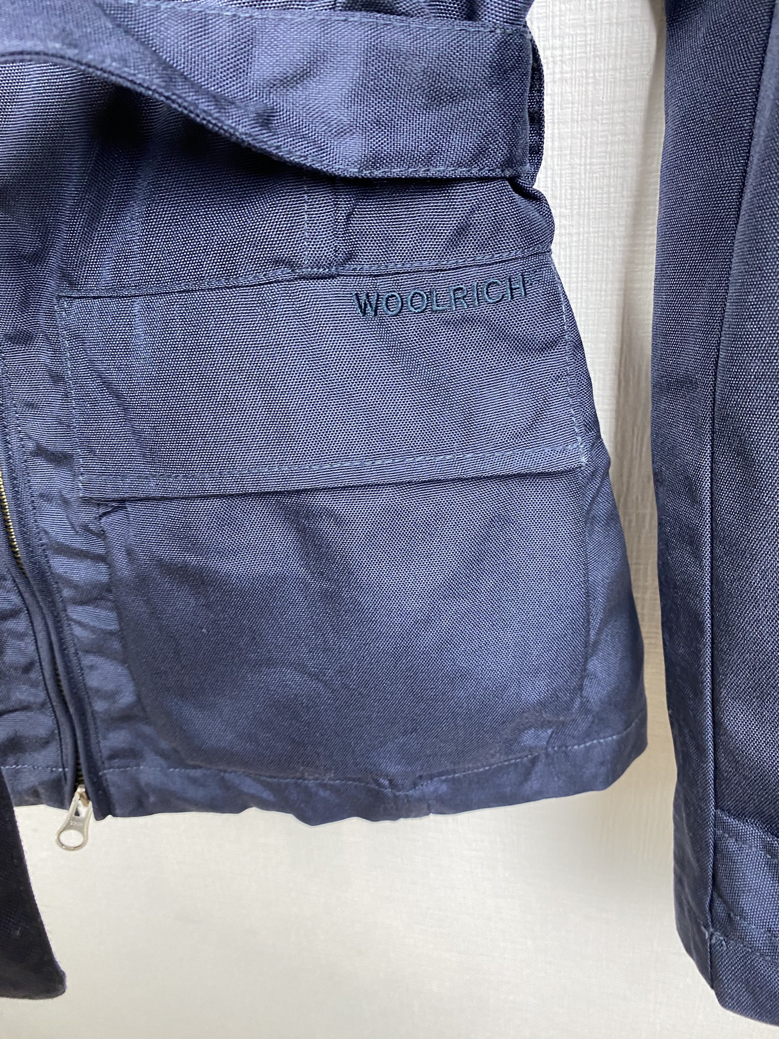 Woolrich Woolen Mills Woolrich Belted Jacket womens size S Size S / US 4 / IT 40 - 5 Thumbnail