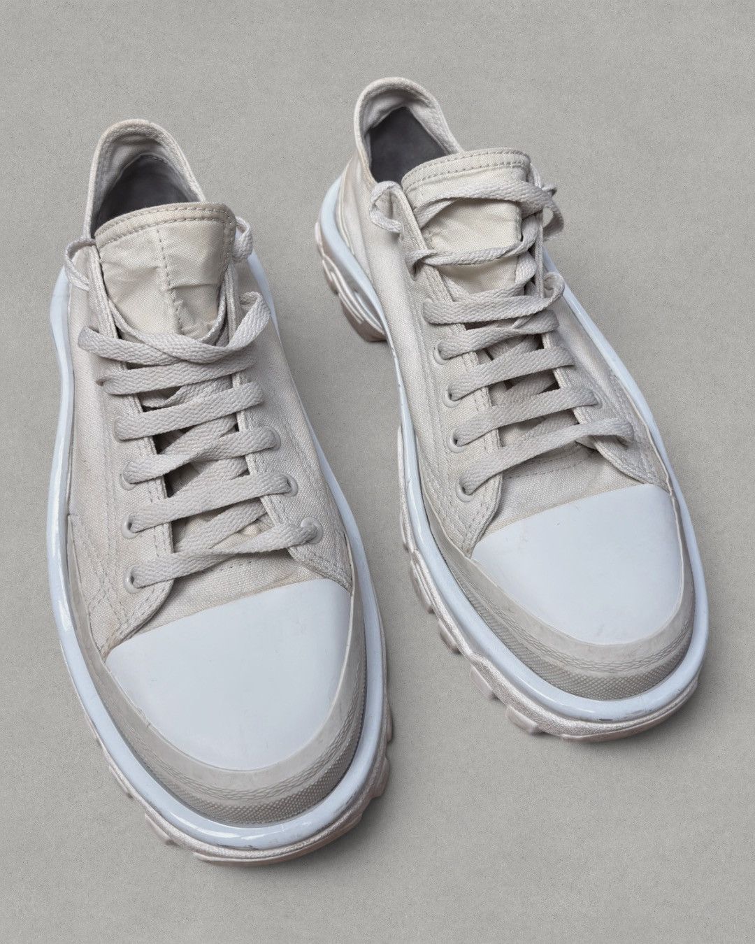 Adidas × Raf Simons Raf Simons x Adidas Detroit Sneakers Size US 9.5 / EU 42-43 - 4 Thumbnail