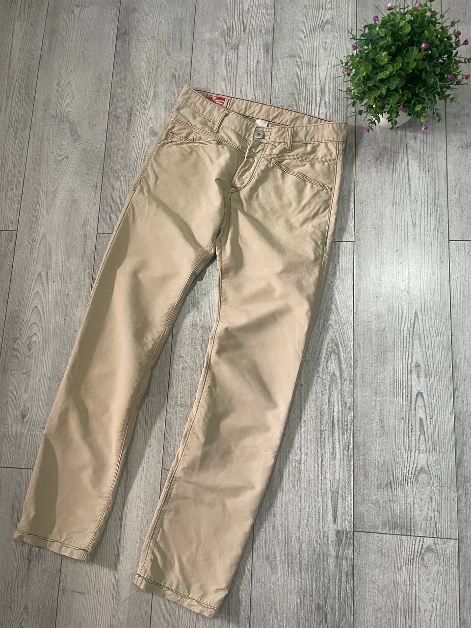 Japanese Brand × Marithe + Francois Girbaud Denim Le Jean De Marithe Francois Girbaud 30 S Avant Garde Size US 32 / EU 48 - 1 Thumbnail