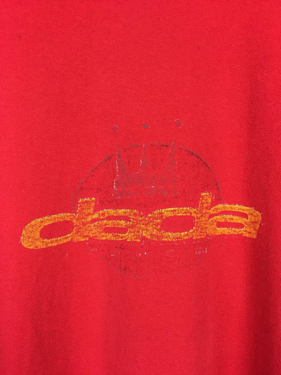 Damani Dada × Vintage Vtg Damani Dada Crown Logo OG Streetwear Tee Size US XL / EU 56 / 4 - 5 Thumbnail