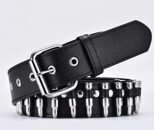 Other Bullet Black Belt Size ONE SIZE - 1 Thumbnail