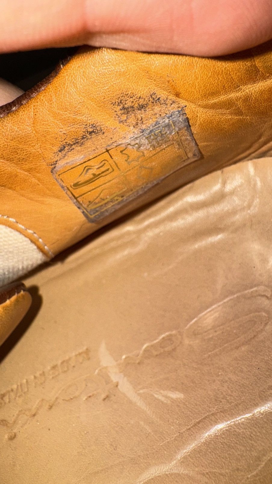 Santoni Santoni Brown leather sneakers lace up made in Italy rare Size US 9.5 / EU 42-43 - 9 Thumbnail
