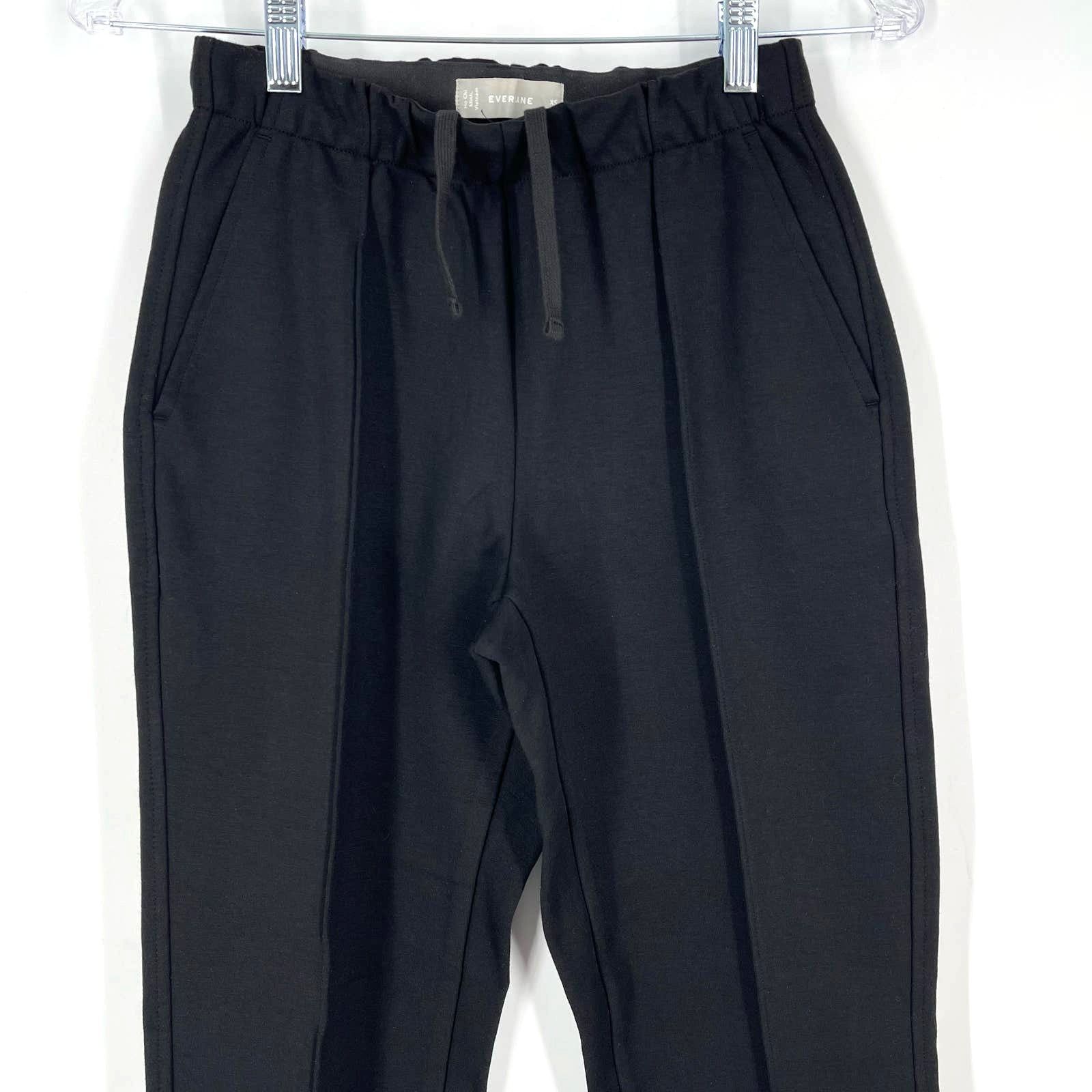 Everlane Everlane The Dream Pant Black Size XS NWOT Size 24" / US 00 / IT 34 - 7 Thumbnail