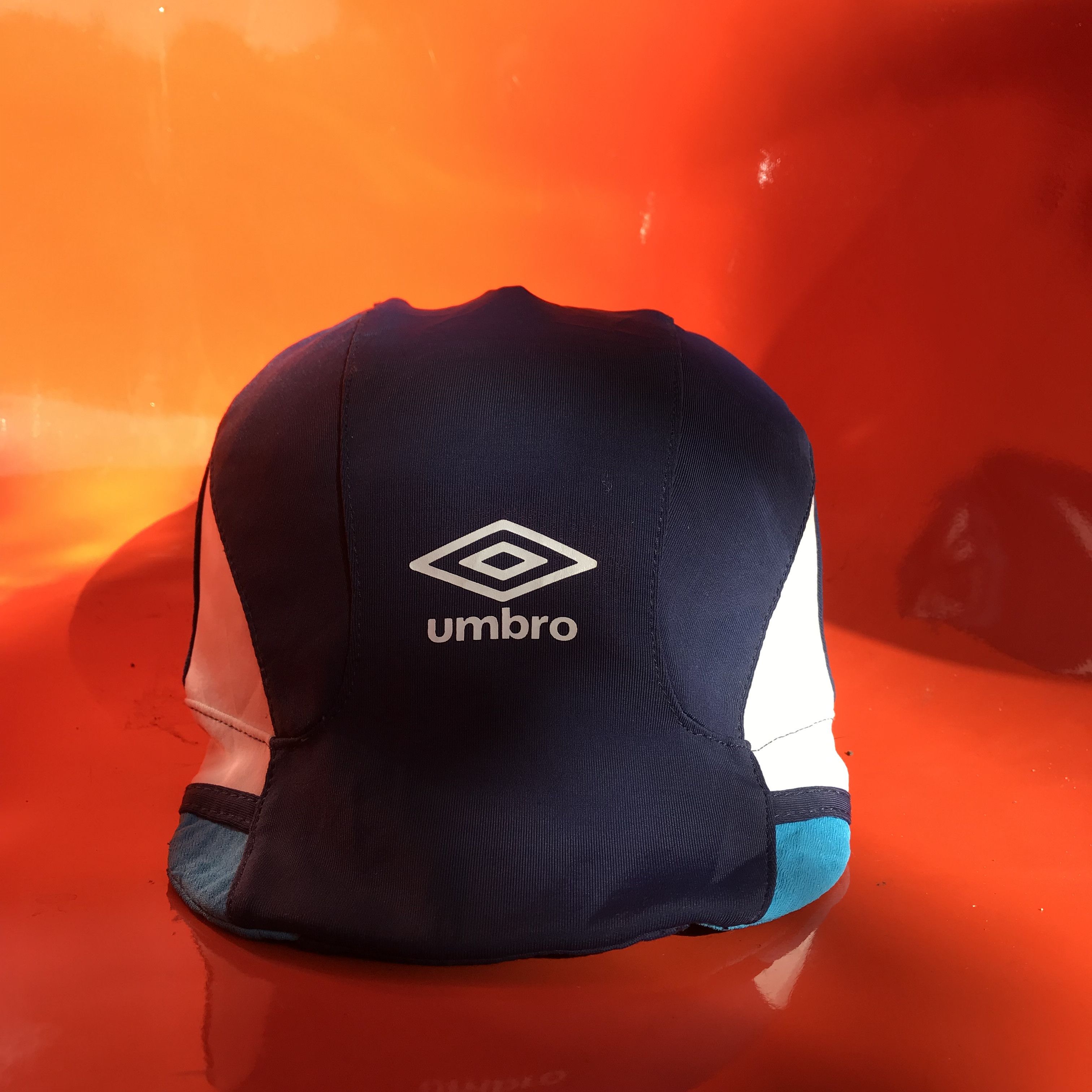 Umbro Umbro sport Bike Bicycle ratrace cap Nylon versatile Size ONE SIZE - 1 Thumbnail