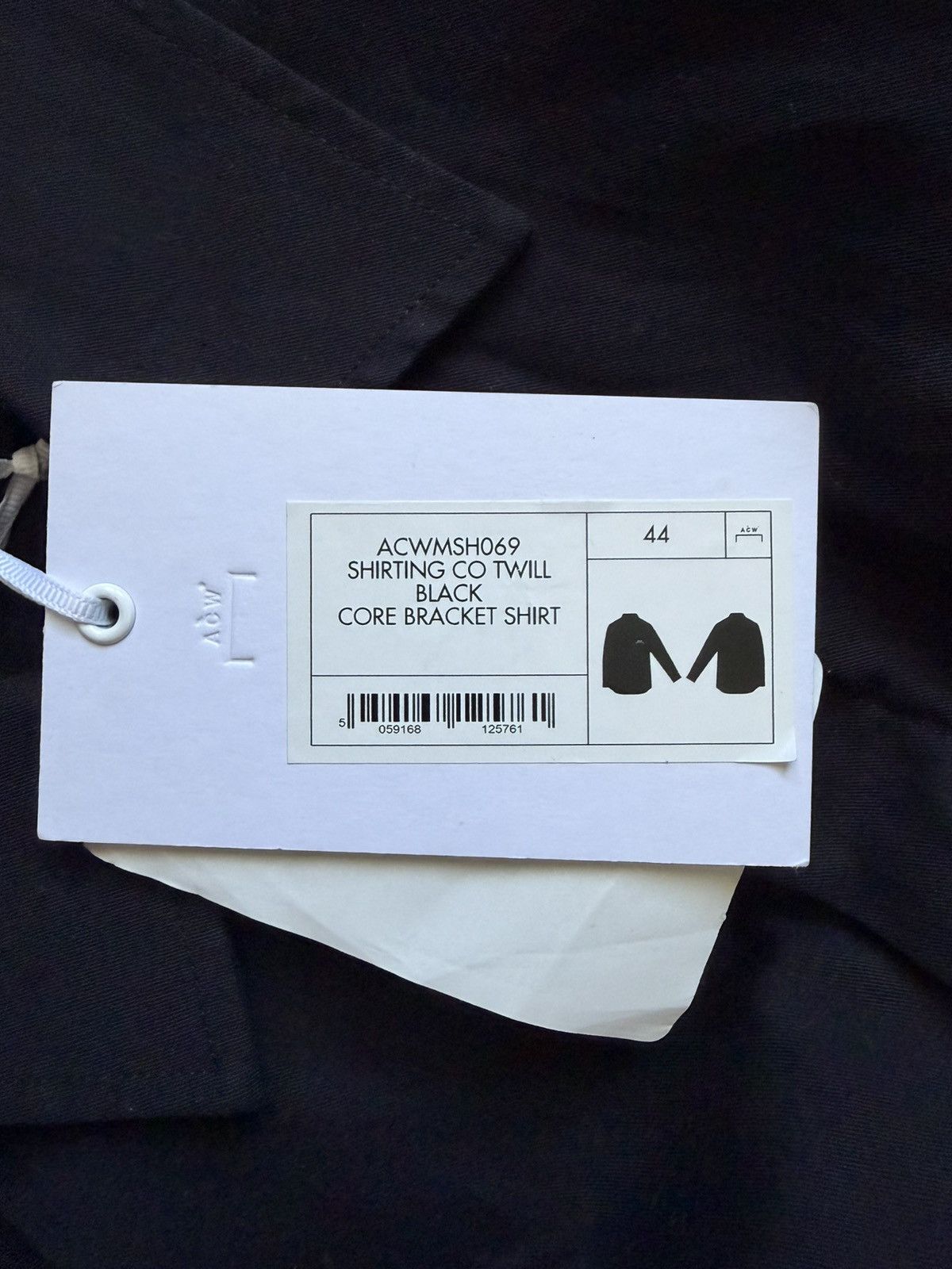 A-COLD-WALL* A Cold Wall Button Up Shirt NWT Size US S / EU 44-46 / 1 - 6 Thumbnail