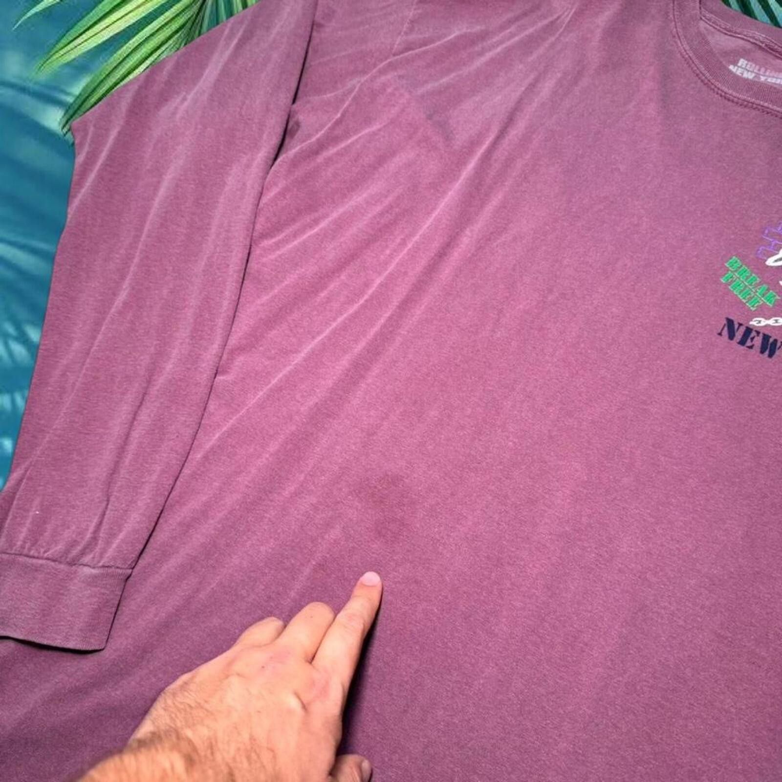 Other Rolling Loud 2019 Hip Hop Rap tee Wu Tang Meek Mill Lil Uzi Size US XL / EU 56 / 4 - 6 Thumbnail