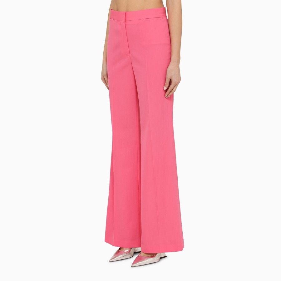 Stella McCartney o1d2blof1024 Pant in Pink Size 28" / US 6 / IT 42 - 3 Thumbnail