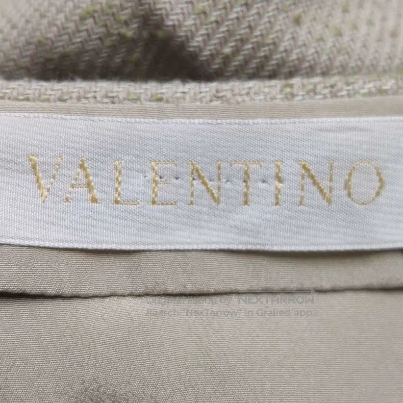 Valentino Valentino Cotton mulberry silk blend vintage set Size XXL / US 16-18 / IT 52-54 - 5 Thumbnail