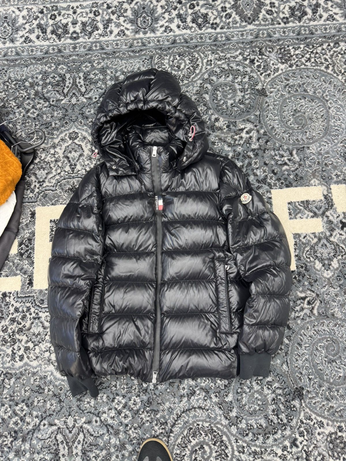 Moncler Moncler CUVELLIER GIUBBOTTO Size US L / EU 52-54 / 3 - 1 Thumbnail