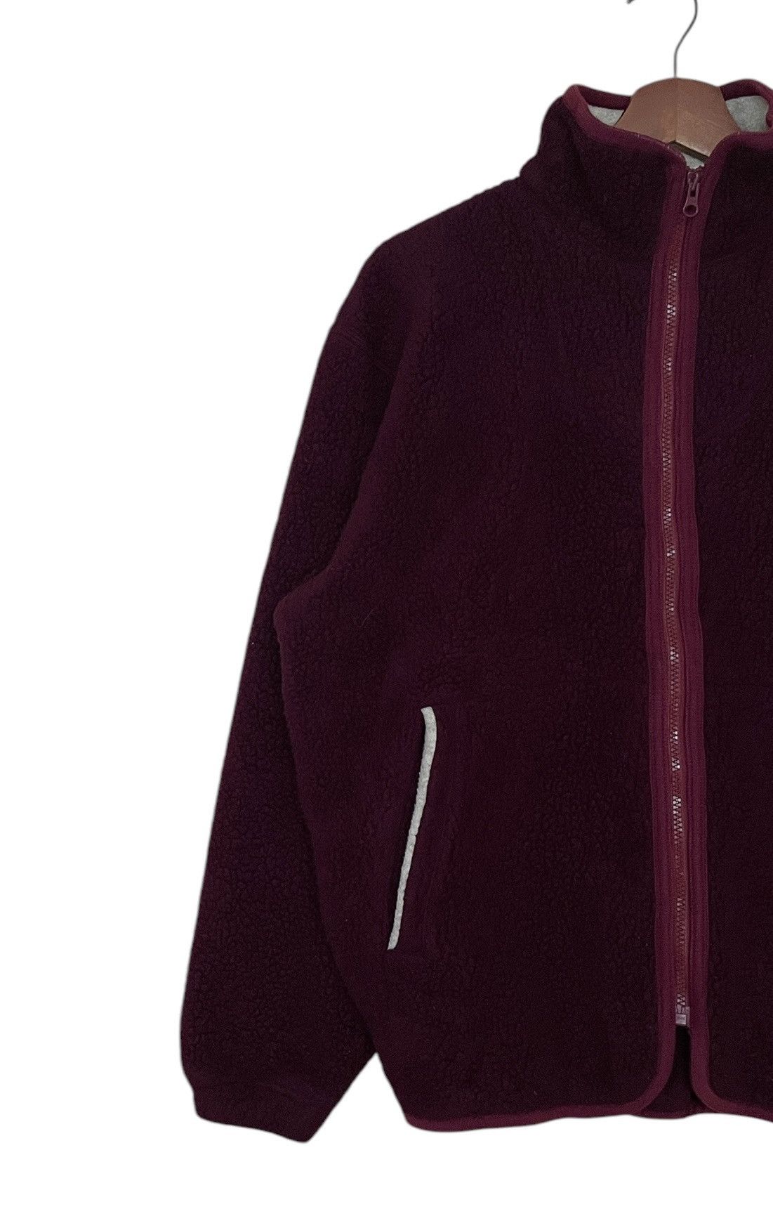Fjallraven × Vintage Vintage Brand Fjall Raven Fleece Jacket 2000s Size US L / EU 52-54 / 3 - 3 Thumbnail
