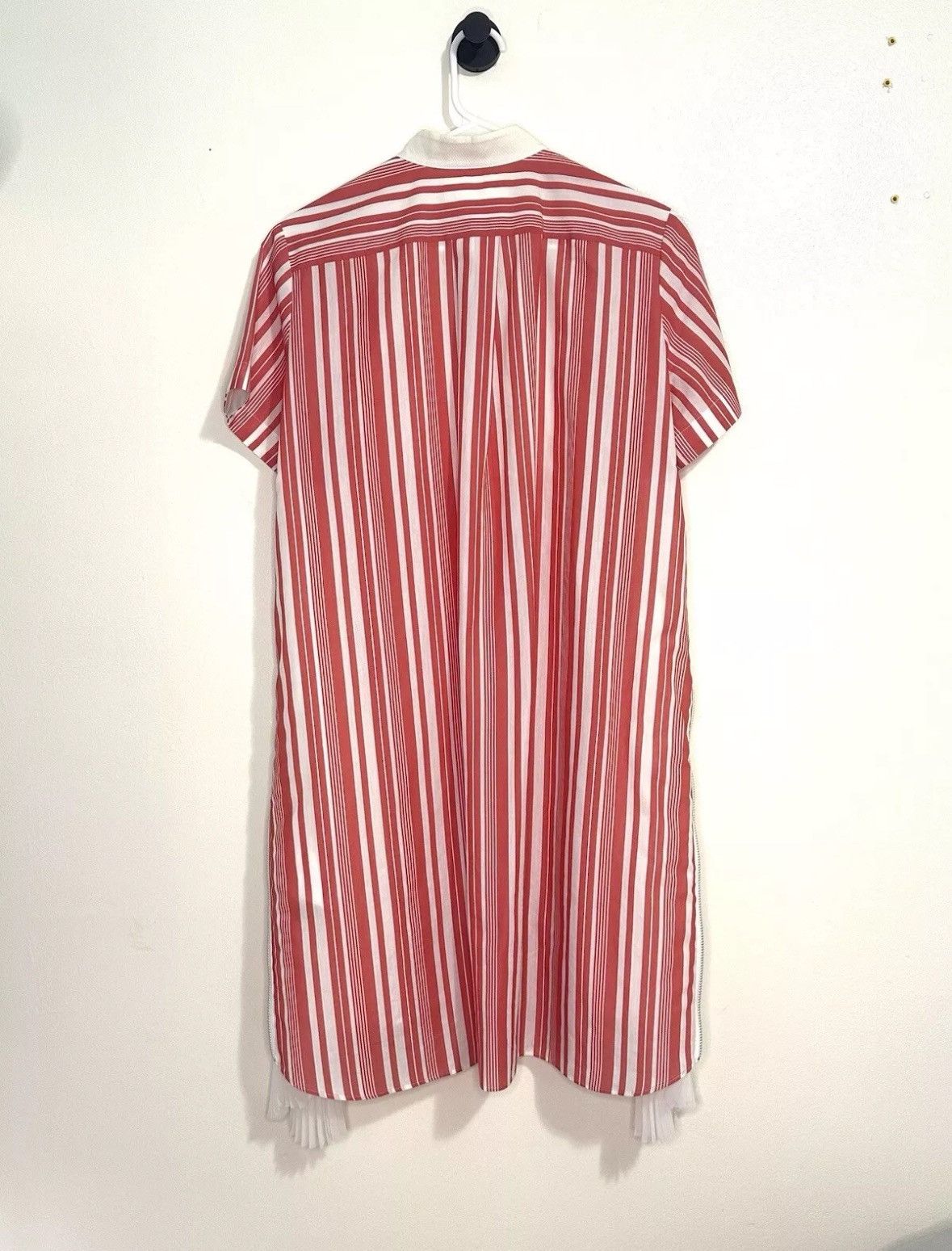 Sacai Sacai Shirt Dress Size M / US 6-8 / IT 42-44 - 3 Thumbnail