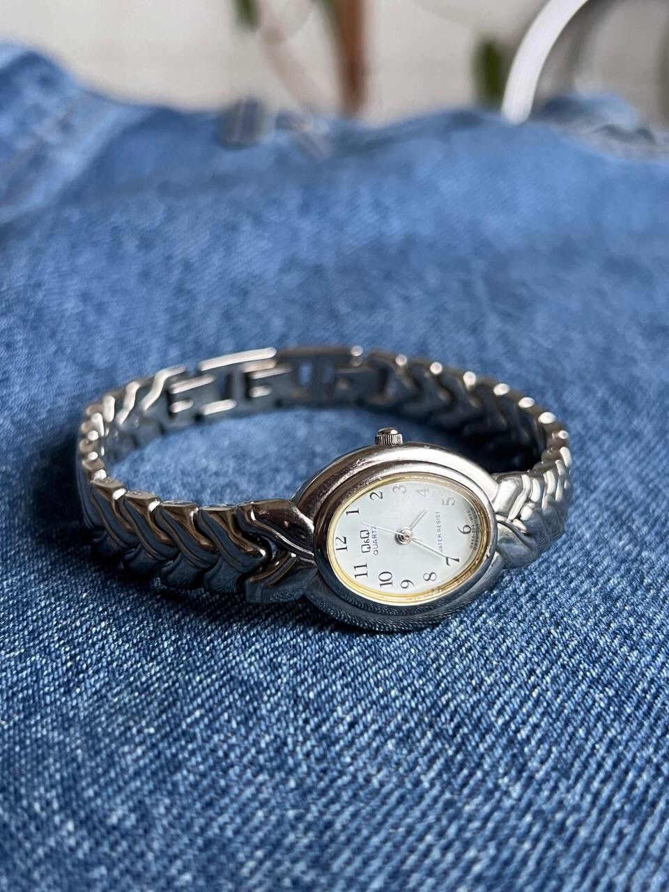 Japanese Brand × Vintage Vintage Japanese style futuristic Watch Size ONE SIZE - 1 Thumbnail