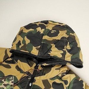 Bape DS! BAPE 1ST CAMO FULL ZIP DOWN PARKA JACKET Size US M / EU 48-50 / 2 - 5 Thumbnail