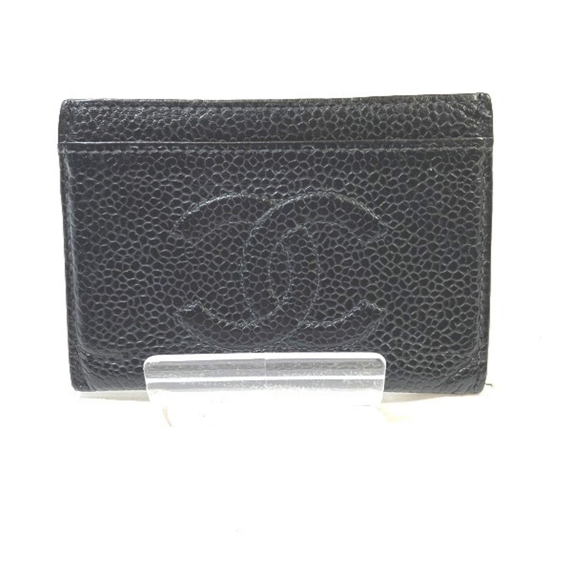 Chanel CHANEL Card Holder Brand Accessories Business Ladies
