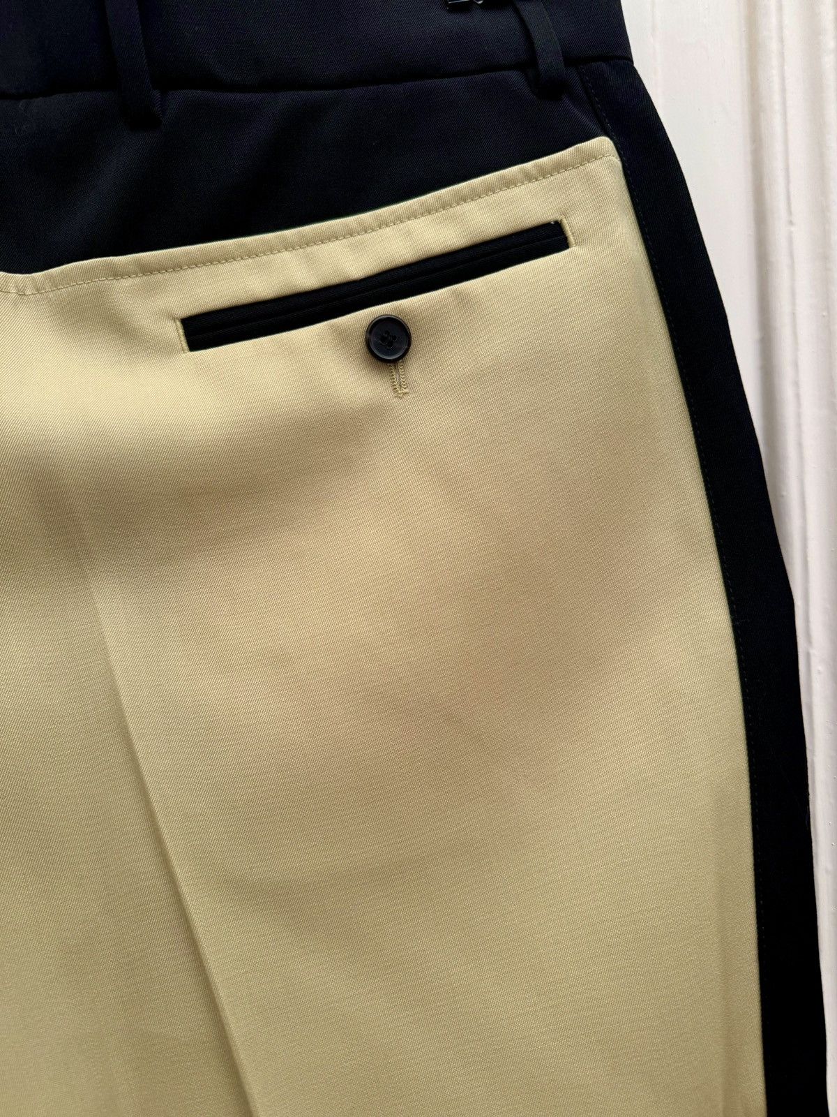 Calvin Klein 205W39NYC CALVIN KLEIN 205W39NYC suit SS2018 Size 40L - 4 Thumbnail
