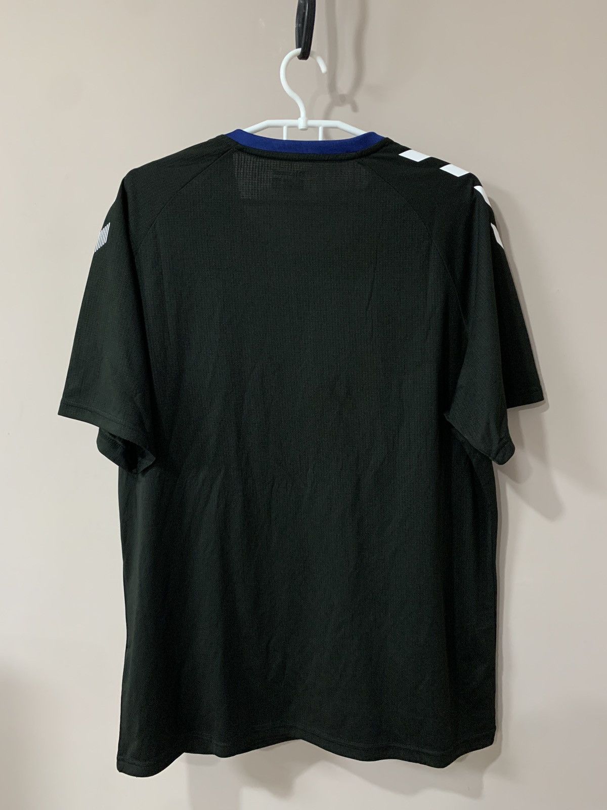 Hummel Everton Training Football Shirt Hummel Soccer Jersey Size XL Size US XL / EU 56 / 4 - 2 Thumbnail