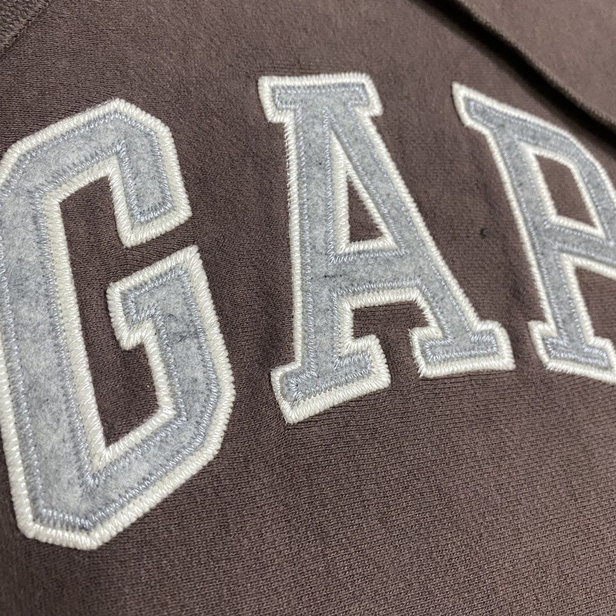 Gap Gap vintage big logo hoodie Size US L / EU 52-54 / 3 - 7 Thumbnail