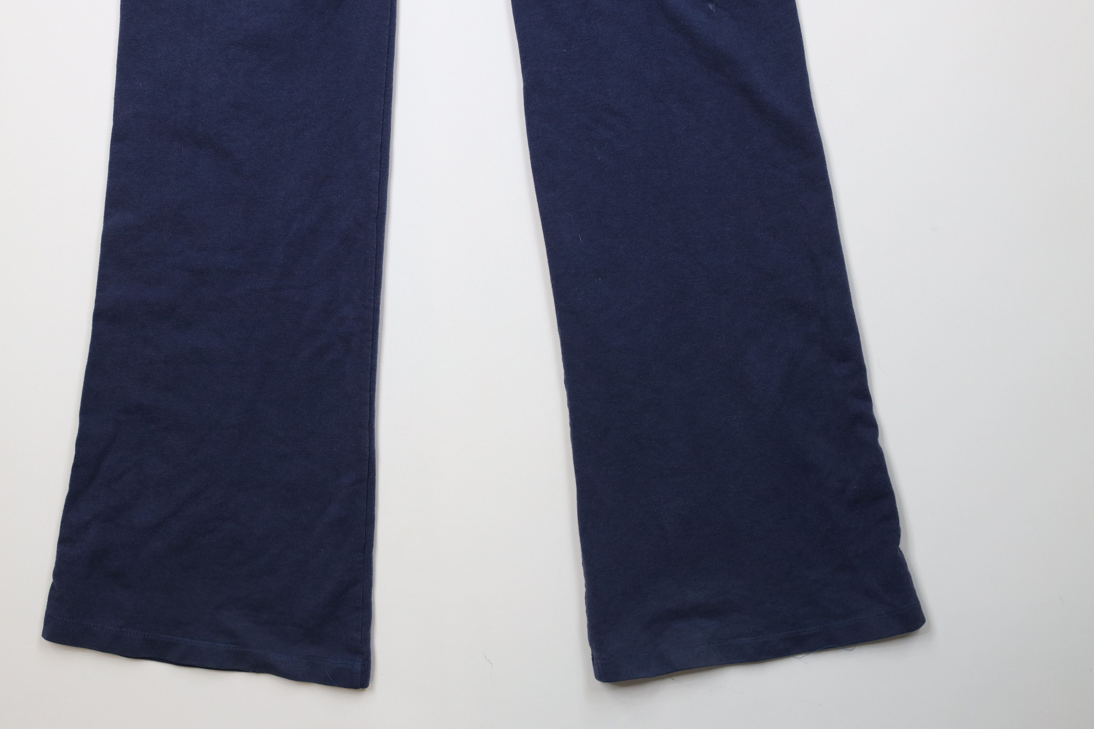 Aeropostale Vintage 90s Y2K Aeropostale Babydoll Flared Wide Leg Pants Size 30" / US 8 / IT 44 - 14 Thumbnail