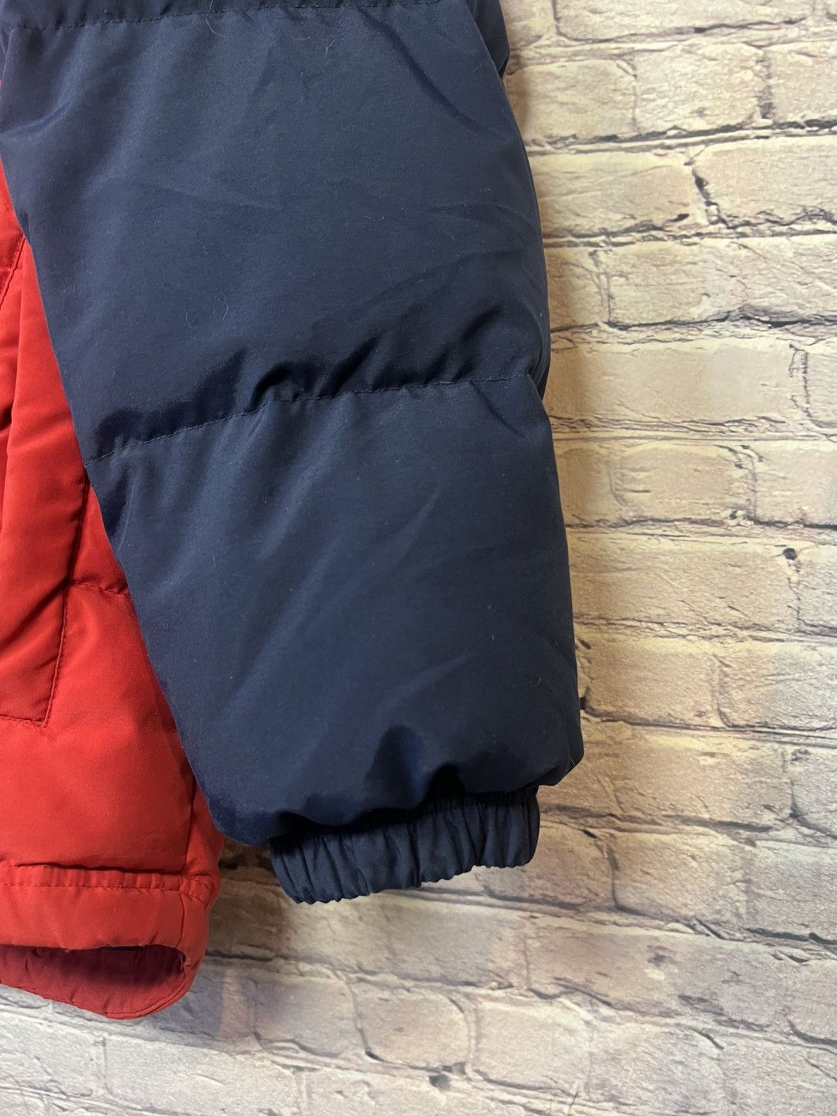 Nike × Vintage Nike jacket x down jacket winter x vintage Size US L / EU 52-54 / 3 - 11 Thumbnail