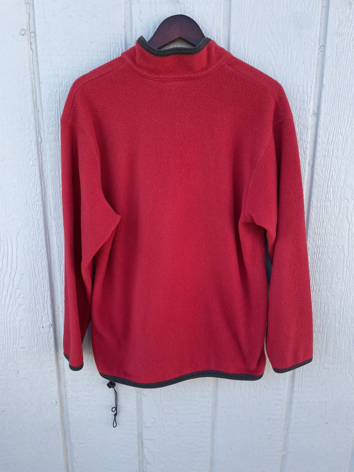 Other Vintage Pooh Winnie The Pooh Embroidered Red Jacket Size L Size US L / EU 52-54 / 3 - 11 Thumbnail
