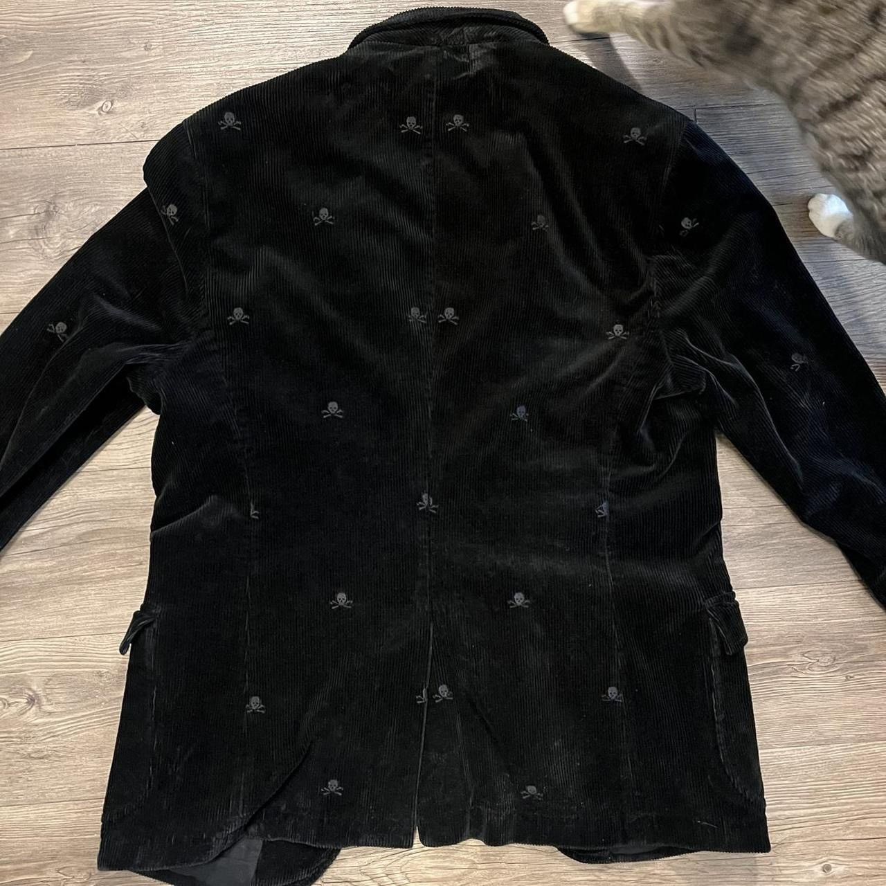 Rugby Ralph Lauren Rare Vintage Ralph Lauren Rugby Corduroy Blazer Size US M / EU 48-50 / 2 - 2 Thumbnail