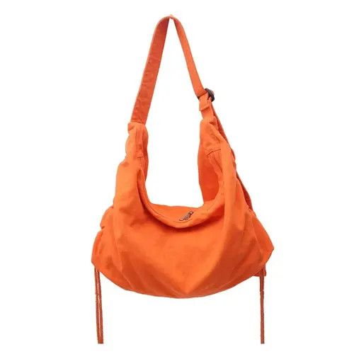Casual Canvas Shoulder