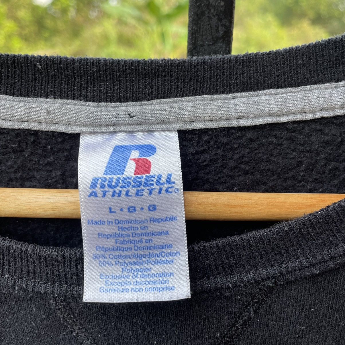 Russell Athletic 🔥Vintage Viterbo Basketball American Sports Sweatshirts Size US M / EU 48-50 / 2 - 10 Thumbnail