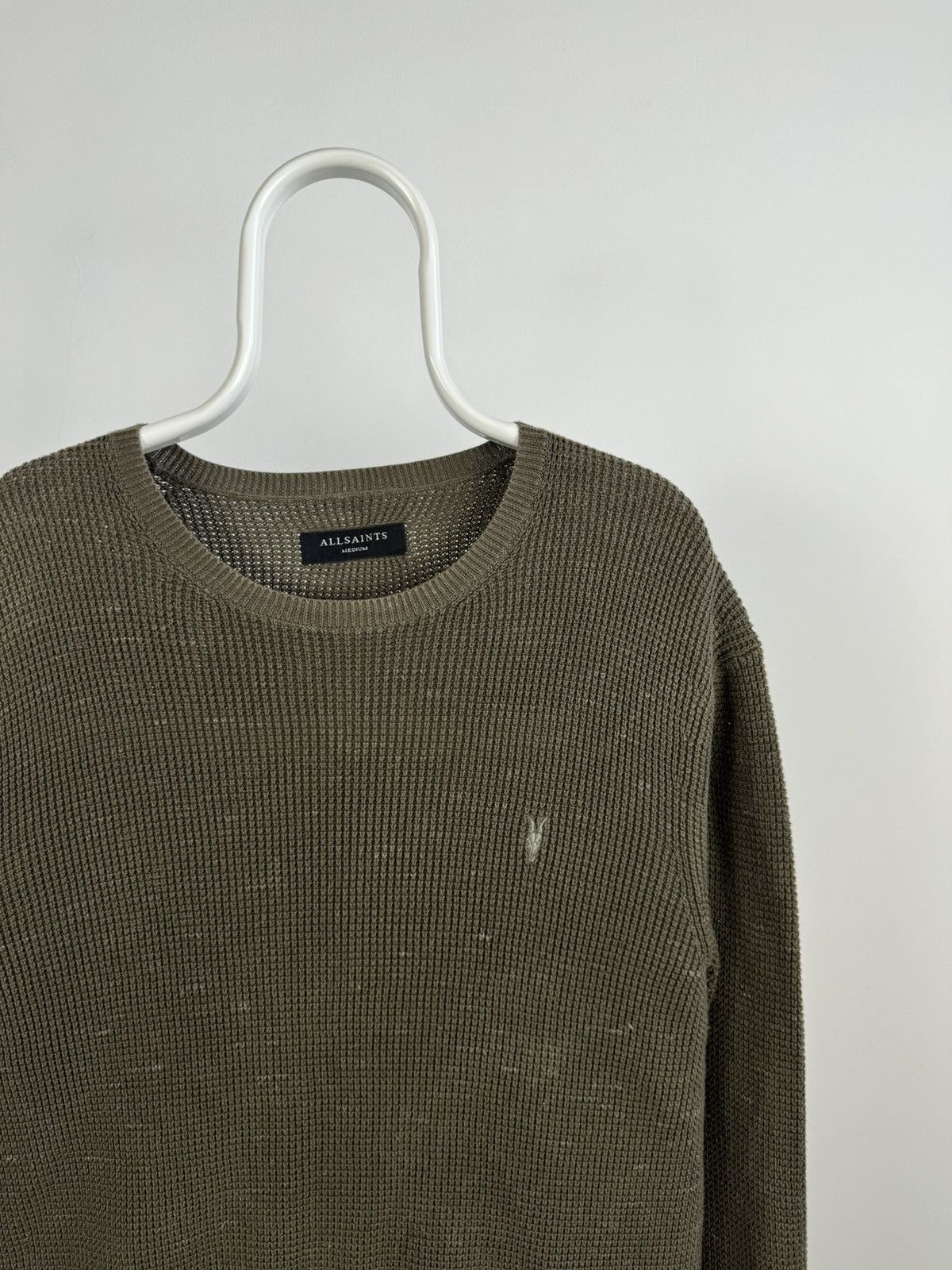 Allsaints × Vintage All Saints Trias Crew Size US M / EU 48-50 / 2 - 2 Thumbnail
