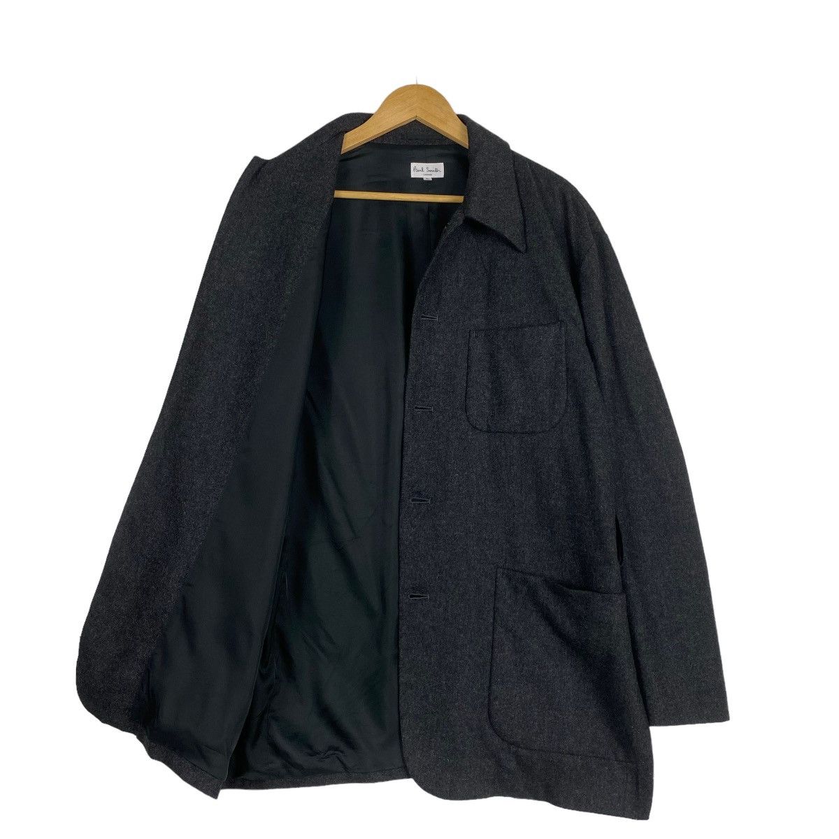 Paul Smith Paul Smith Button Chore Coat Size US M / EU 48-50 / 2 - 1 Thumbnail