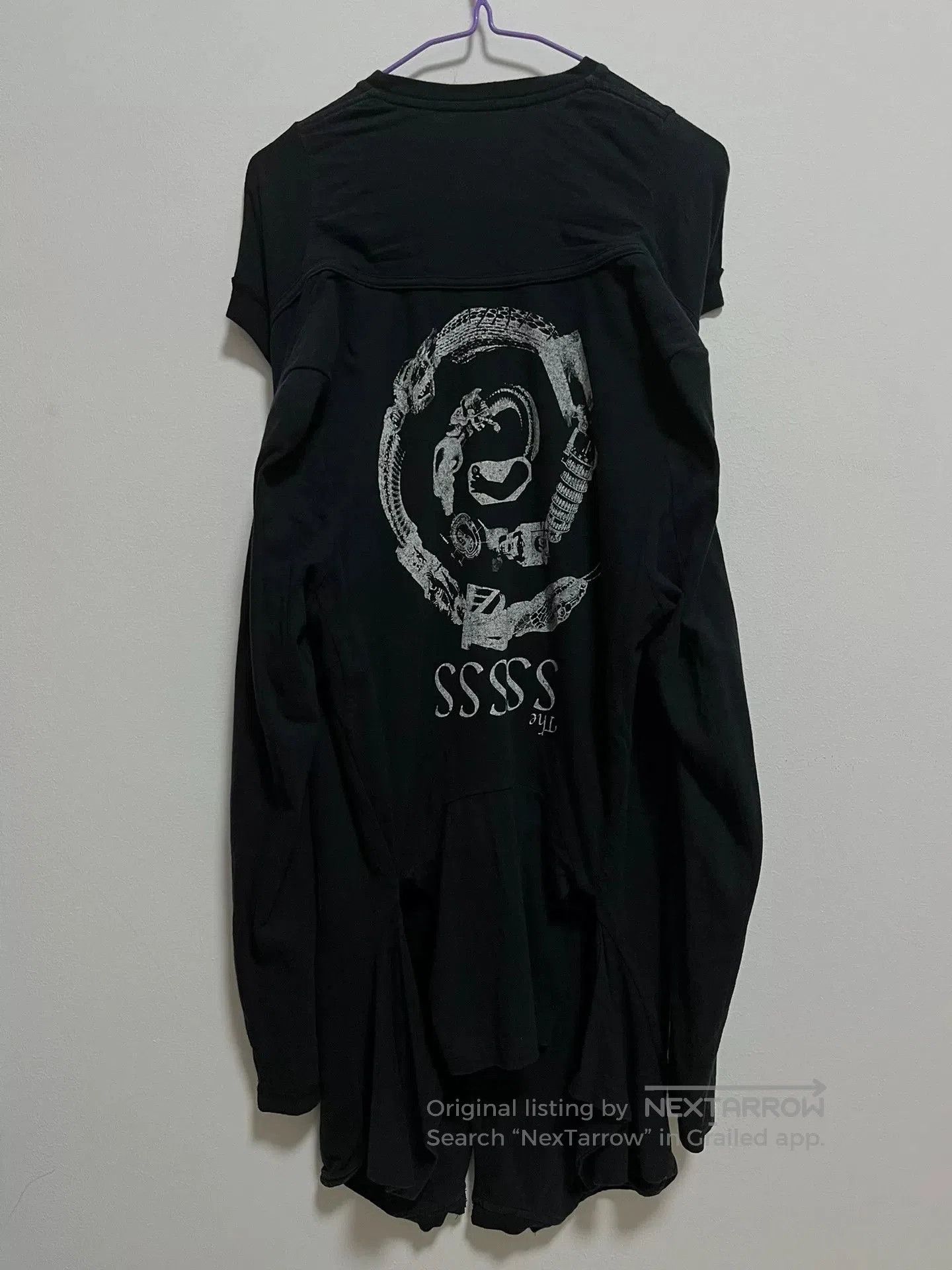 Undercover Undercover 06SS Reconstructed Jacket. Size US M / EU 48-50 / 2 - 8 Thumbnail