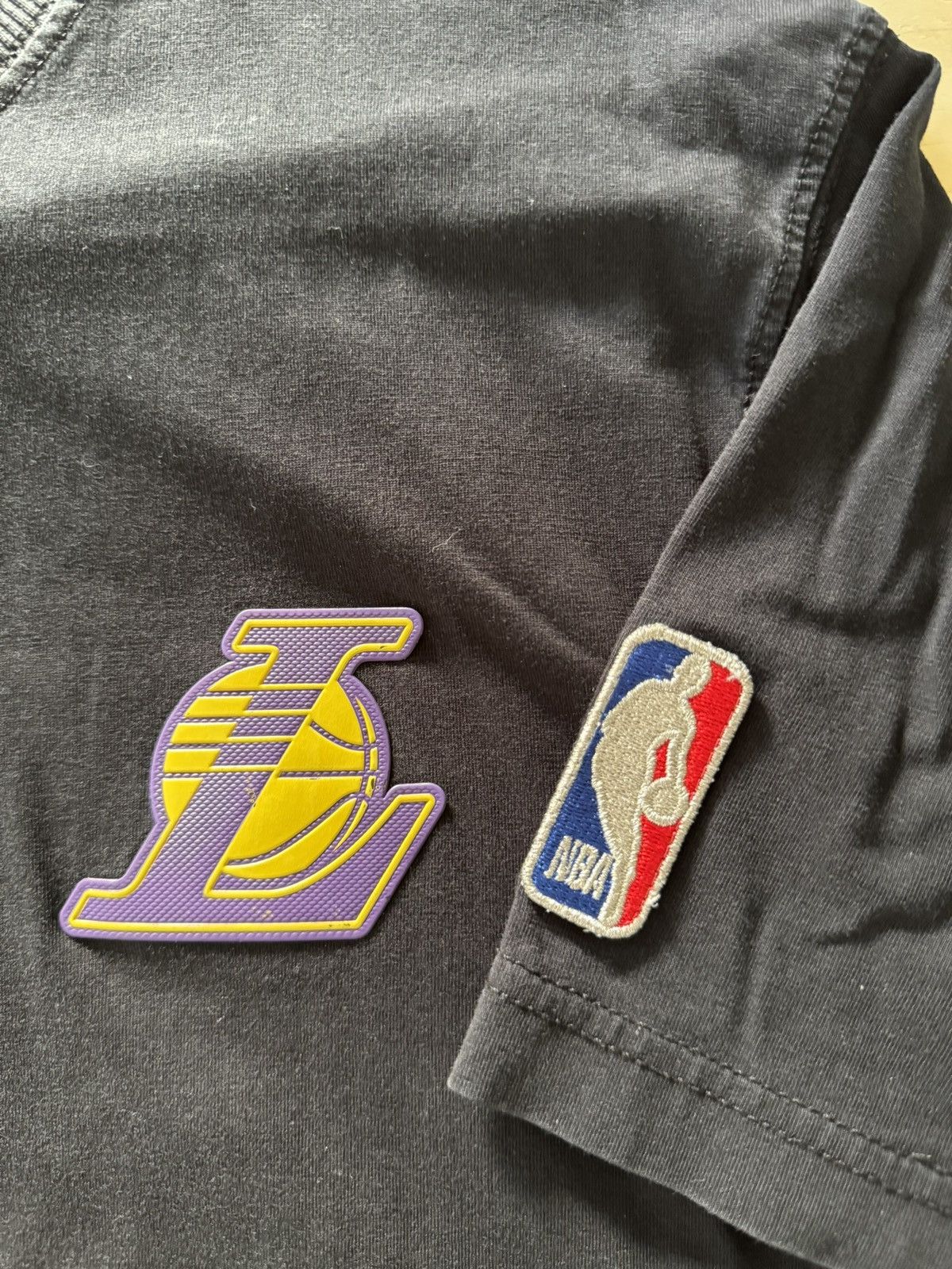 Marcelo Burlon Marcelo Burlon x NBA Lakers Shirt Size US L / EU 52-54 / 3 - 4 Thumbnail