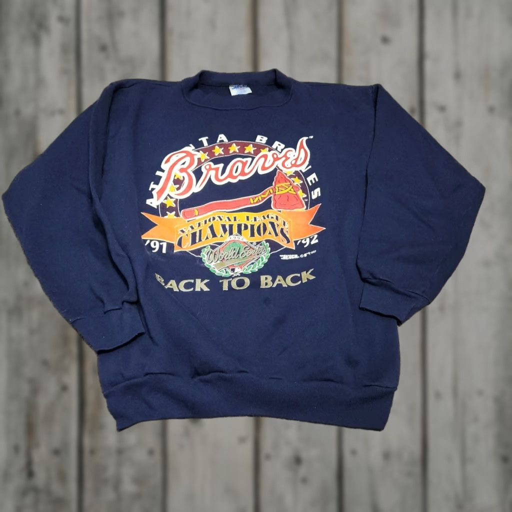 MLB × Tultex × Vintage 90s Vintage Toronto Blue Jays 1993 MLB