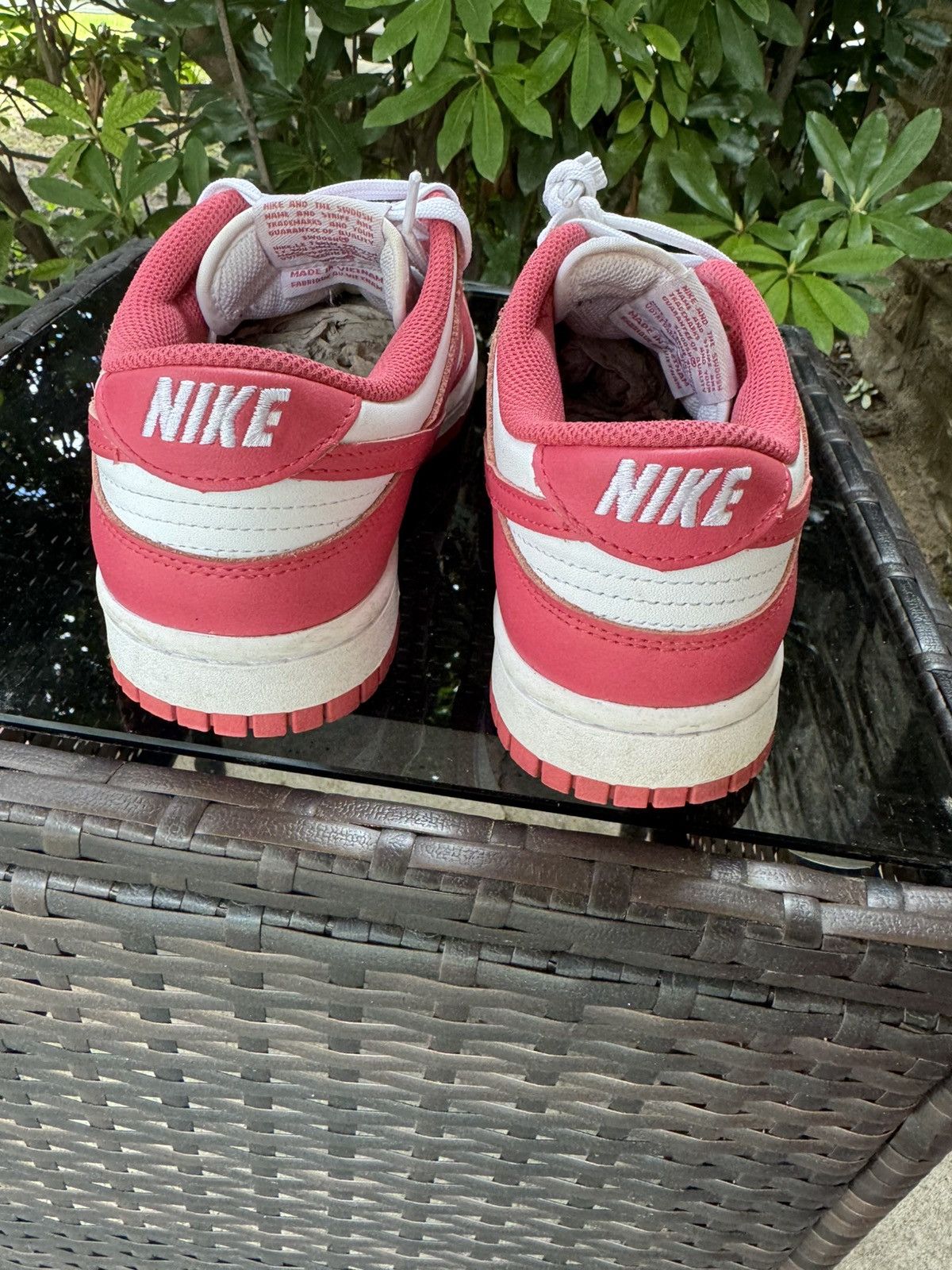 Nike Dunk Nike Low Size US 9 / IT 39 - 2 Thumbnail