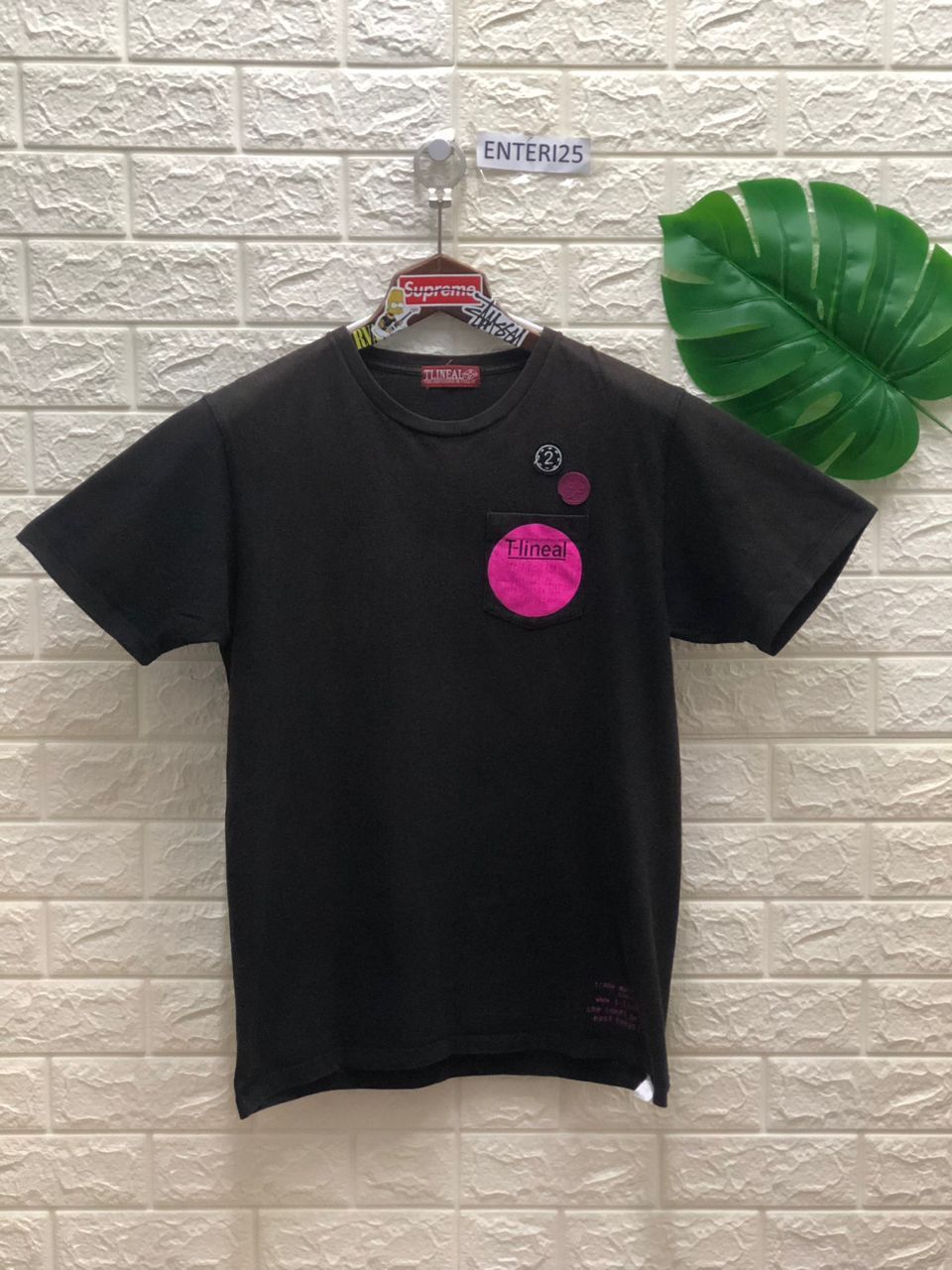 Japanese Brand vintage Trineal Brands Like Alexander McQueen Style Size US M / EU 48-50 / 2 - 1 Thumbnail