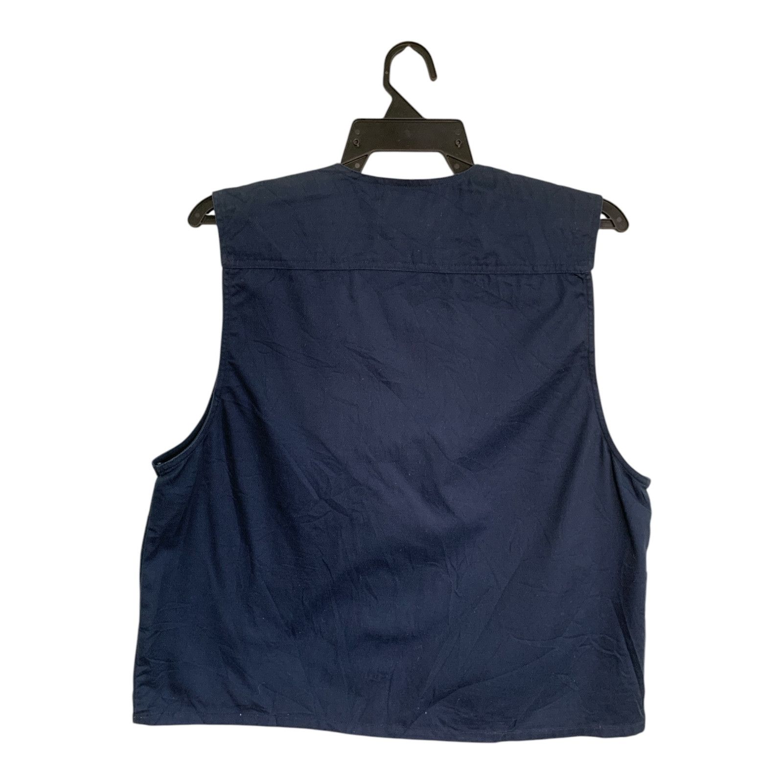 Japanese Brand Rare Design Vintage Valiantas Vest Size US M / EU 48-50 / 2 - 2 Thumbnail
