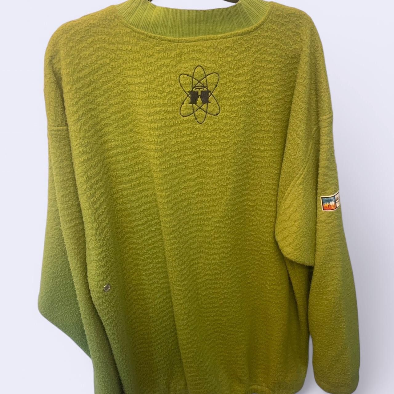 Vintage × Wu-Tang Clan Heaven or Hell Sweater Size US XXL / EU 58 / 5 - 2 Thumbnail