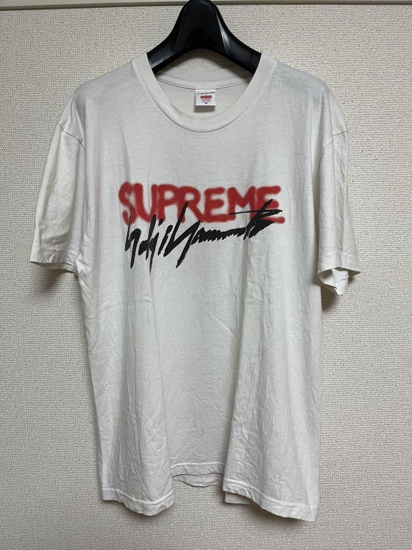Yohji Yamamoto Supreme Yohji Yamamoto T-shirt Size US M / EU 48-50 / 2 - 1 Thumbnail