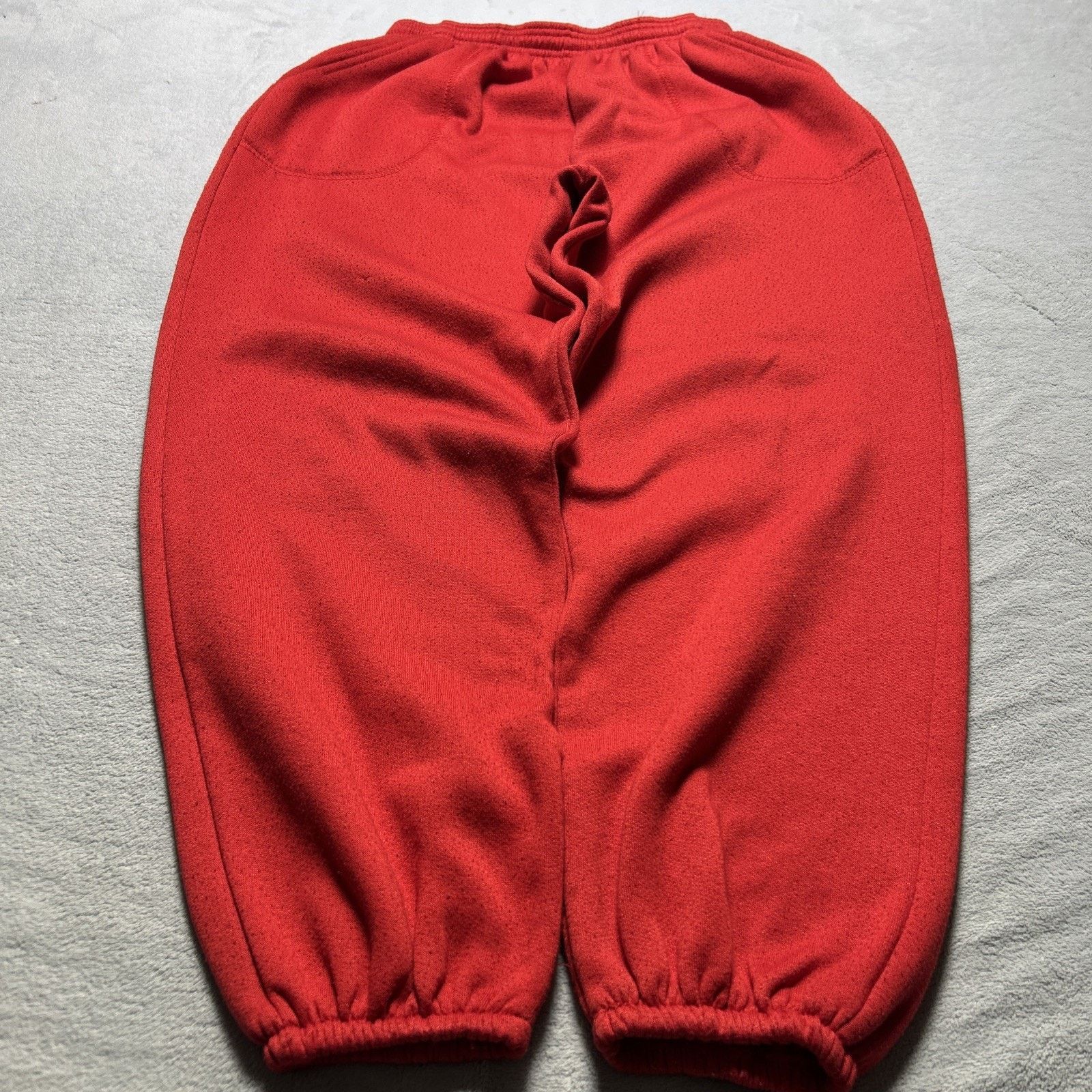 Nike Made In USA Baggy Sweatpants Mens Small 25x27 Jogger Pants Size US 26 / EU 42 - 1 Thumbnail