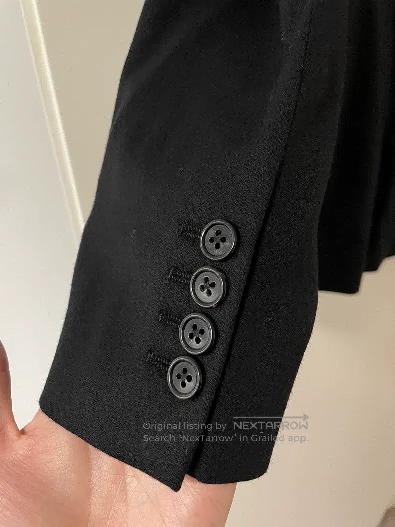 Ann Demeulemeester Ann Demeulemeester Size xxs suit Size XXS / US 00 / IT 34 - 8 Thumbnail
