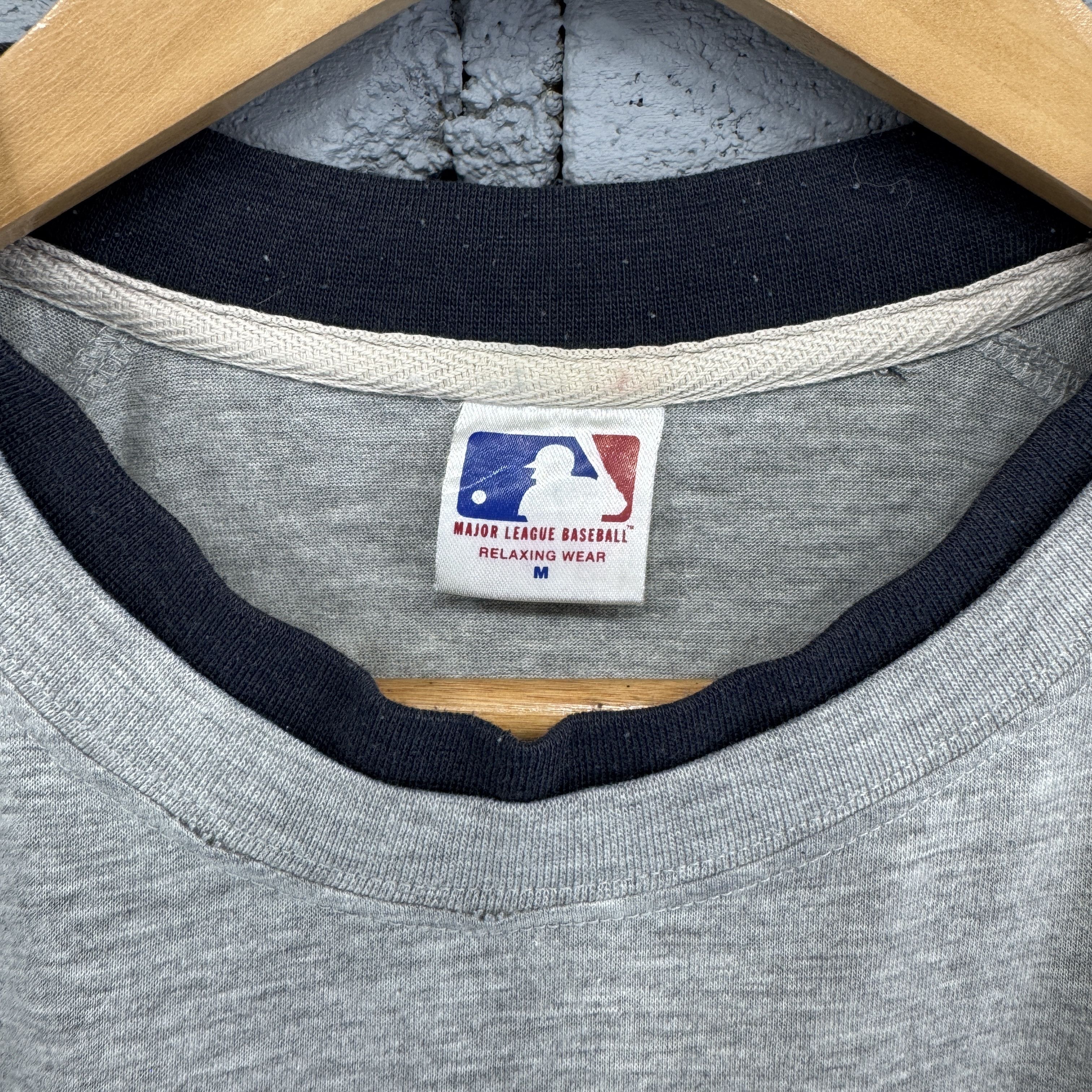 Vintage New York Yankees Big Logo Tshirt
