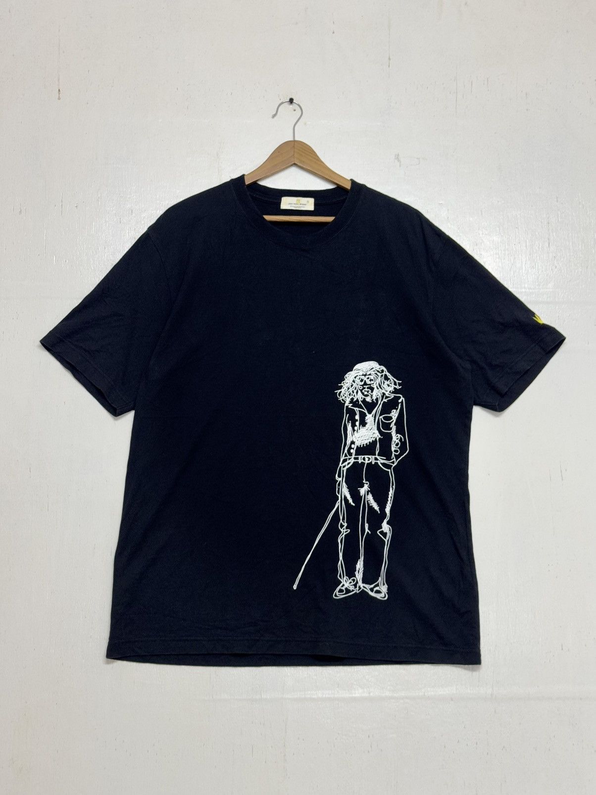 Jean-Michel Basquiat Jean Michel Basquiat Size US XL / EU 56 / 4 - 1 Thumbnail