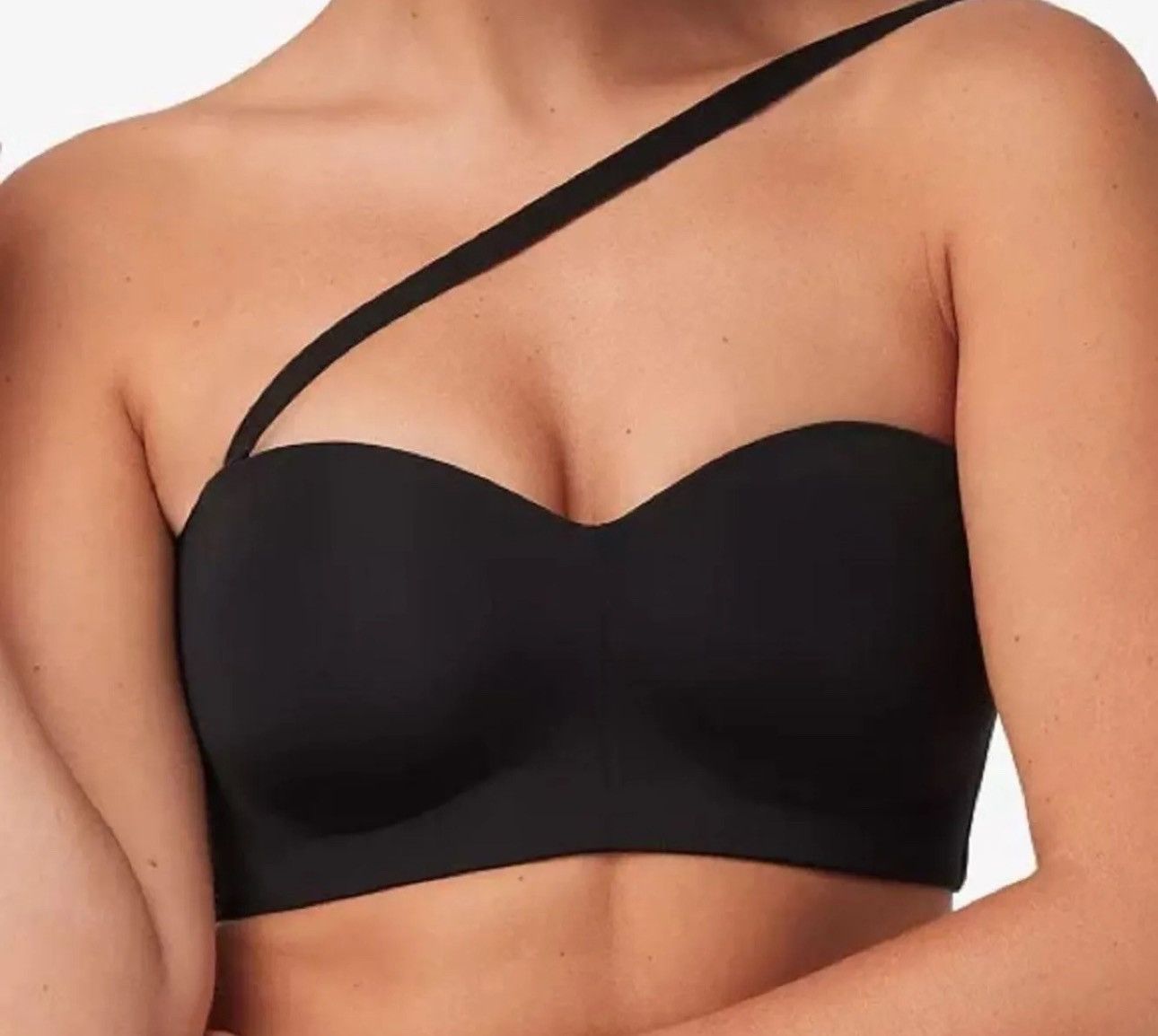Vintage Strapless Multiway Wireless Bra XL Size ONE SIZE - 3 Thumbnail